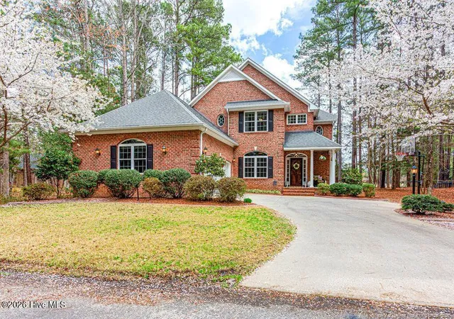 Photo 1 of Single family home for sale at 793 Daphne Ln, Vass, NC 28394 | MLS# 759383 | Listing updated on 2026-03-27