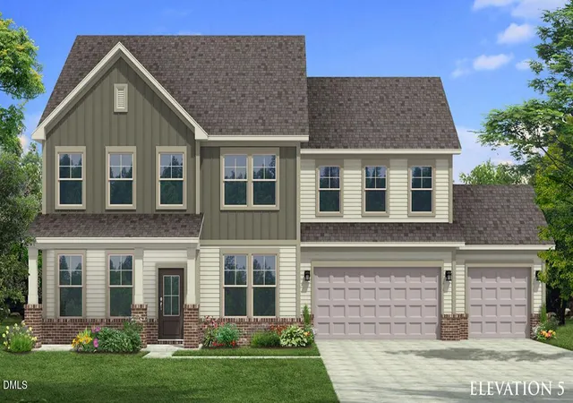 Photo 1 of Single family home for sale at 34 Celtic Ln, Lillington, NC 27546 | MLS# 10164512 | Listing updated on 2026-05-06