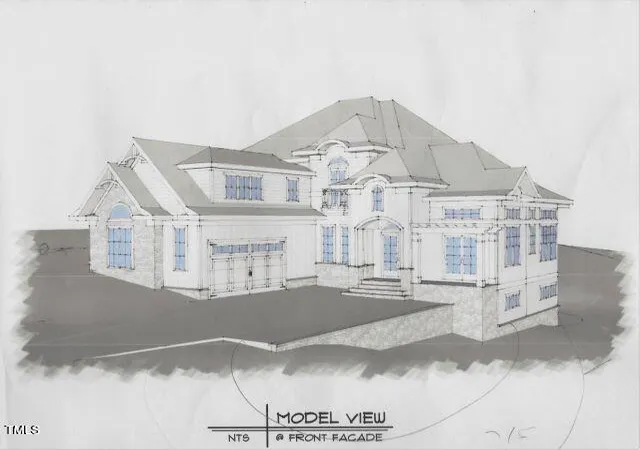 Photo 1 of Single family home for sale at 151 Swan Lake, Chapel Hill, NC 27517 | MLS# 10029264 | Listing updated on 2026-02-14