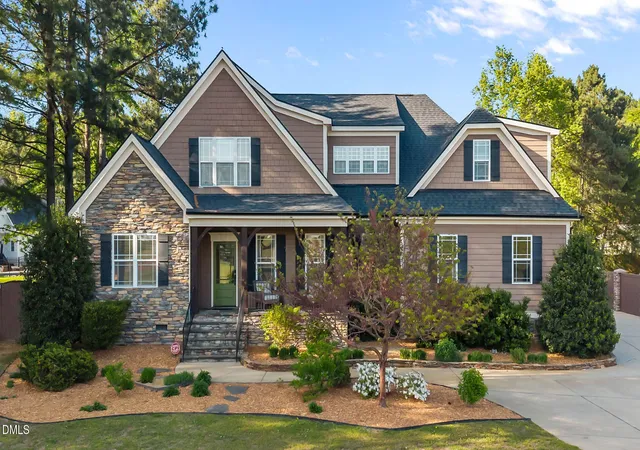 Photo 1 of Sale Pending at 2428 Optimist Farm Rd, Apex, NC 27539 | MLS# 10162231 | Listing updated on 2026-05-07