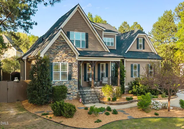 Photo 2 of Sale Pending at 2428 Optimist Farm Rd, Apex, NC 27539 | MLS# 10162231 | Listing updated on 2026-05-07