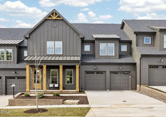 Photo 1 of Townhouse for sale at 1005 Coldspring Circle, Durham, NC 27705 | MLS# 10116557 | Listing updated on 2026-04-20