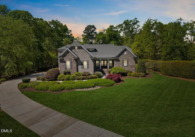 Photo 1 of Single family home for sale at 417 Laurel Knoll Dr, Pittsboro, NC 27312 | MLS# 10159461 | Listing updated on 2026-04-23