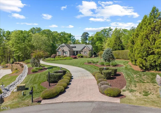 Photo 2 of Single family home for sale at 417 Laurel Knoll Dr, Pittsboro, NC 27312 | MLS# 10159461 | Listing updated on 2026-04-23