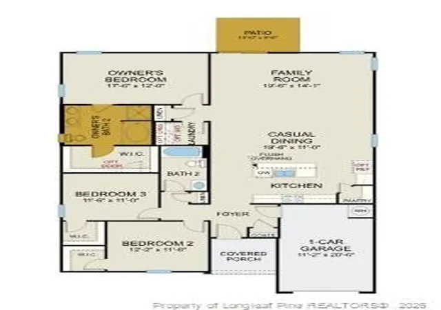 Photo 2 of Sale Pending at 45 Greenbay St, Lillington, NC 27546 | MLS# 756844 | Listing updated on 2026-04-16