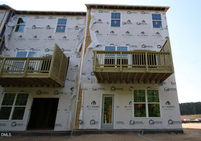 Photo 2 of Townhouse for sale at 2281 Bay Minette Sta #529, Apex, NC 27502 | MLS# 10151098 | Listing updated on 2026-05-07