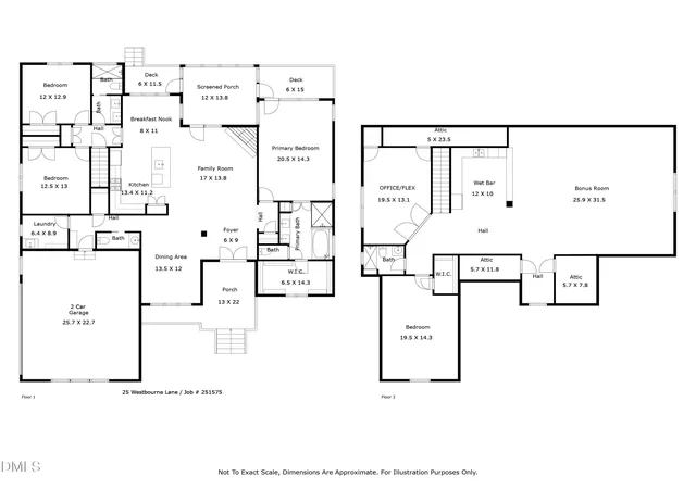 Photo 61 of Single family home for sale at 25 Westbourne Ln, Youngsville, NC 27596 | MLS# 10151037 | Listing updated on 2026-05-03