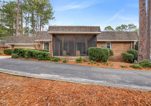Photo 1 of Sale Pending at 124 Racquet Ln, Pinehurst, NC 28374 | MLS# 10138044 | Listing updated on 2026-04-22
