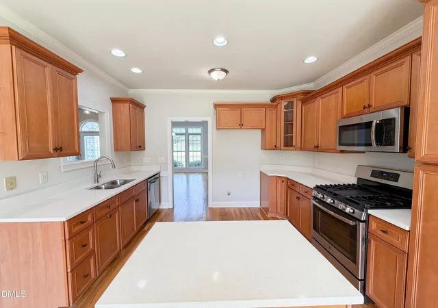 Photo 2 of Single family home for sale at 90 Scotts Pine Cir, Wake Forest, NC 27587 | MLS# 10158803 | Listing updated on 2026-04-30