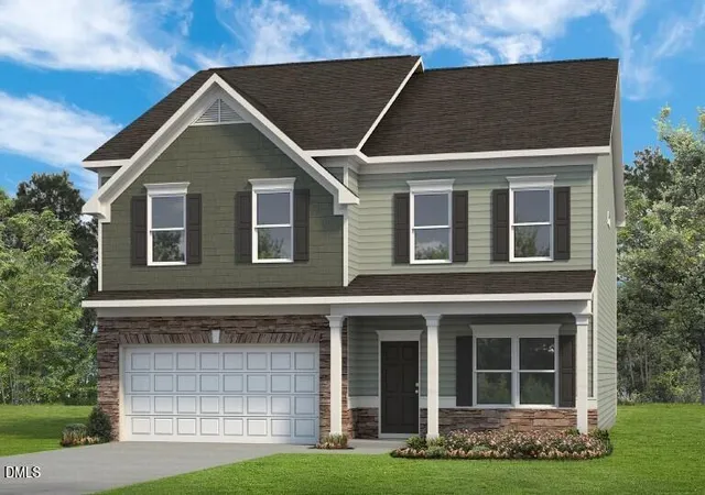 Photo 1 of Single family home for sale at 1234 Allegheny (lot 27) Dr, Sanford, NC 27330 | MLS# 10164929 | Listing updated on 2026-05-07