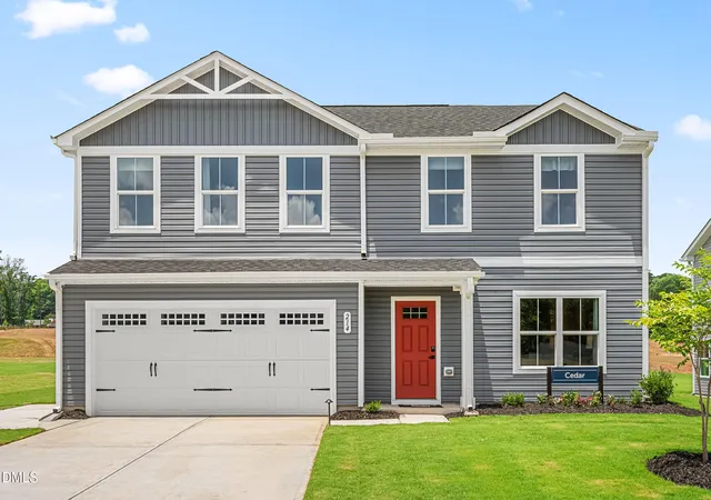 Photo 1 of Sale Pending at 157 Gianna Dr, Lillington, NC 27546 | MLS# 10138644 | Listing updated on 2026-05-12