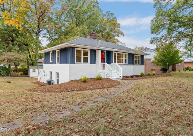 Photo 1 of Single family home for sale at 1105 Dabney Dr, Henderson, NC 27536 | MLS# 10130440 | Listing updated on 2026-04-27