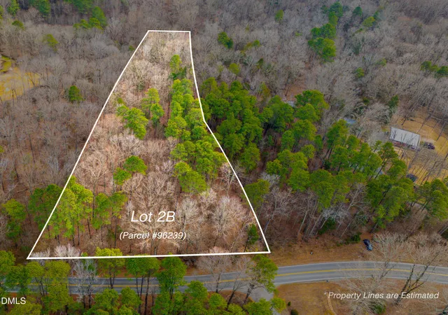 Photo 1 of Land for sale at 2354 Jones Fry Rd, Pittsboro, NC 27312 | MLS# 10152740 | Listing updated on 2026-03-16