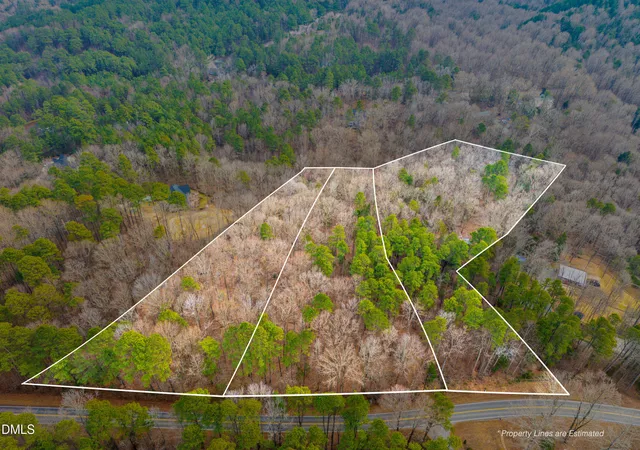 Photo 2 of Land for sale at 2354 Jones Fry Rd, Pittsboro, NC 27312 | MLS# 10152740 | Listing updated on 2026-03-16