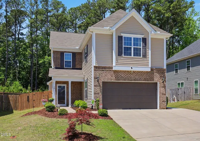 Photo 1 of Single family home for sale at 70 Wolverton Way, Franklinton, NC 27525 | MLS# 10166668 | Listing updated on 2026-05-13