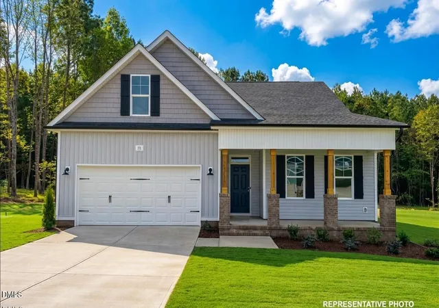 Photo 1 of Single family home for sale at 75 Cardovia Way, Wendell, NC 27591 | MLS# 10154177 | Listing updated on 2026-05-08