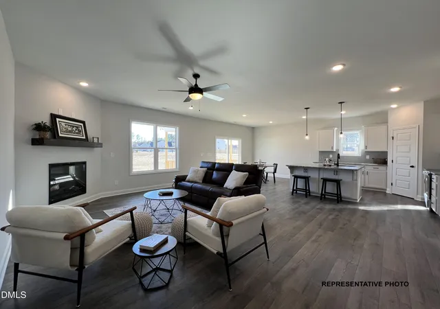 Photo 4 of Single family home for sale at 75 Cardovia Way, Wendell, NC 27591 | MLS# 10154177 | Listing updated on 2026-05-08