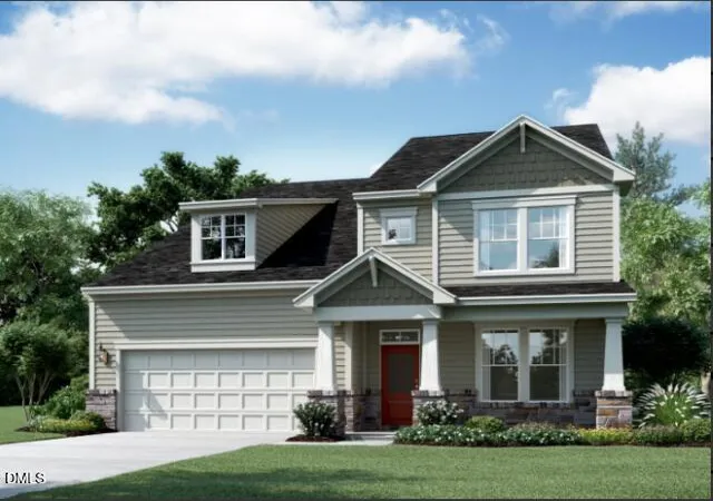 Photo 1 of Single family home for sale at 2429 Andrena Way #60, New Hill, NC 27562 | MLS# 10164583 | Listing updated on 2026-05-03