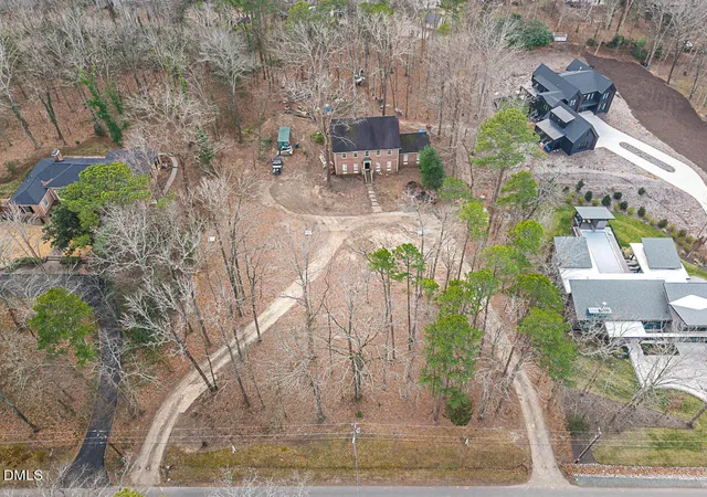 Photo 1 of Land for sale at 4012 Nottaway Rd, Durham, NC 27707 | MLS# 10139455 | Listing updated on 2026-01-10