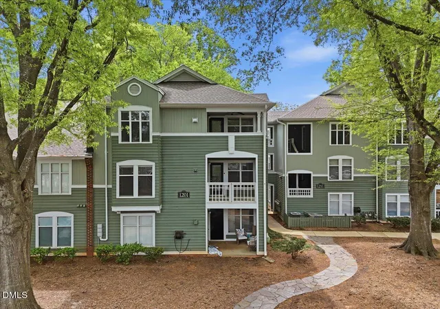 Photo 1 of Condo for sale at 1201 Westview Ln #305, Raleigh, NC 27605 | MLS# 10159157 | Listing updated on 2026-04-24