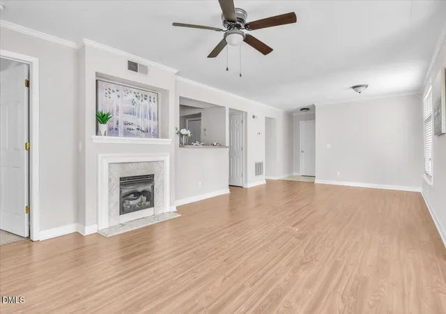 Listing Photo 5 - Condo for sale in building located at 1201 Westview Ln, Raleigh, NC 27605 - Unit #305
