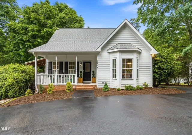 Photo 2 of Single family home for sale at 1214 Halcyon Pl, Rougemont, NC 27572 | MLS# 10166692 | Listing updated on 2026-05-13