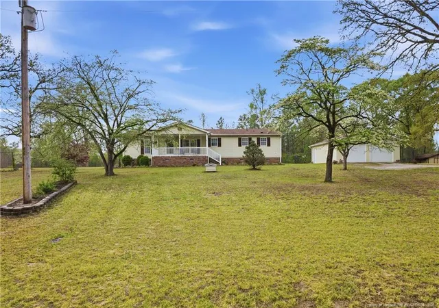 Photo 1 of Sale Pending at 20001 Mcintosh Rd, Laurinburg, NC 28352 | MLS# 759932 | Listing updated on 2026-04-07