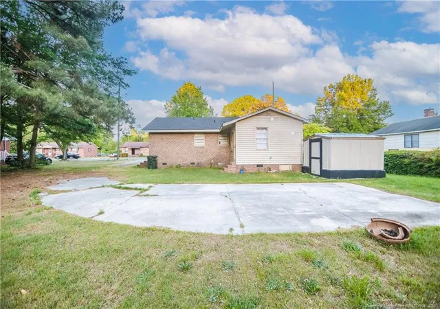 Photo 22 of Single family home for sale at 437 N Caledonia Rd, Laurinburg, NC 28352 | MLS# 761779 | Listing updated on 2026-05-01
