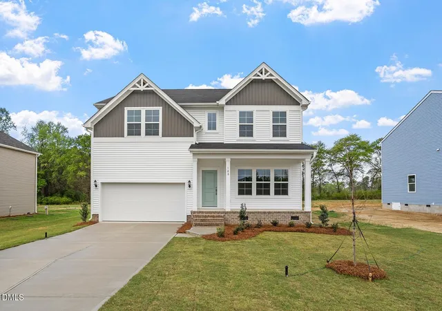 Photo 1 of Sale Pending at 108 Harriette Ct, Lillington, NC 27546 | MLS# 10159079 | Listing updated on 2026-04-27