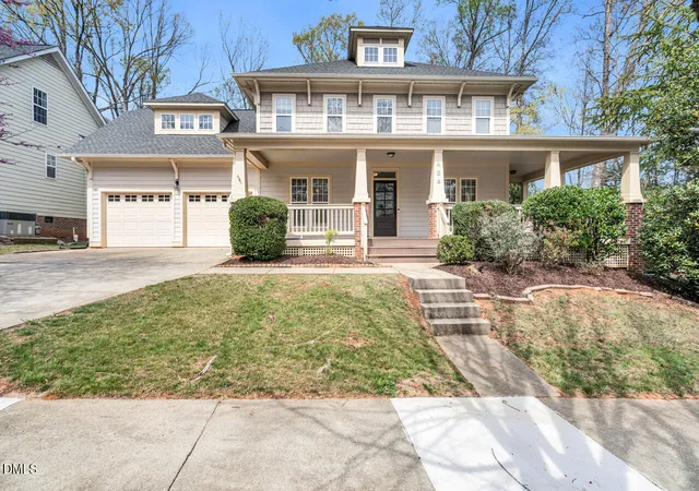 Photo 1 of Sale Pending at 424 Powell Pl Ln, Pittsboro, NC 27312 | MLS# 10155431 | Listing updated on 2026-04-28