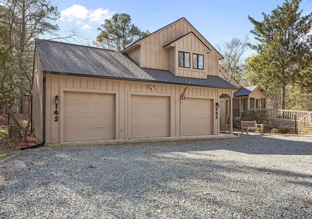 Photo 1 of Single family home for sale at 145 Windstone, Pittsboro, NC 27312 | MLS# 10152923 | Listing updated on 2026-04-19