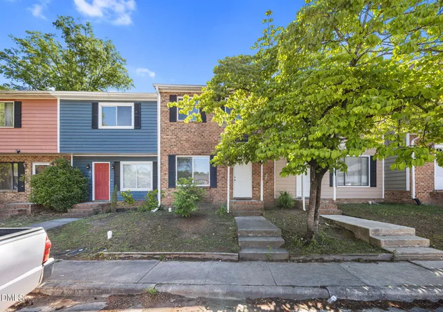 Photo 1 of Townhouse for sale at 800 Fargo St #A3, Durham, NC 27707 | MLS# 10166551 | Listing updated on 2026-05-12