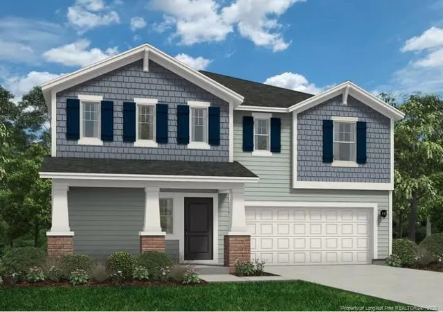 Photo 1 of Single family home for sale at 66 Jewel Tower Ln, Lillington, NC 27546 | MLS# 759841 | Listing updated on 2026-04-20