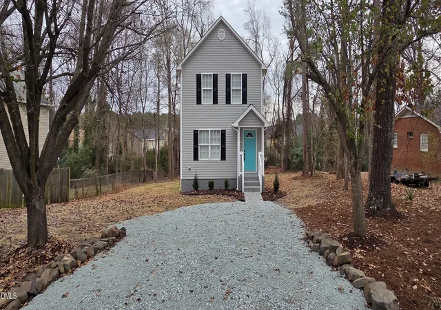 Photo 1 of Single family home for sale at 110 N Woodcrest St, Durham, NC 27703 | MLS# 10136417 | Listing updated on 2025-12-10