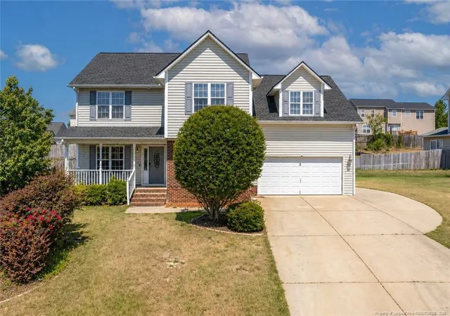 Photo 1 of Single family home for sale at 538 Lenoir Dr, Spring Lake, NC 28390 | MLS# 761546 | Listing updated on 2026-04-28