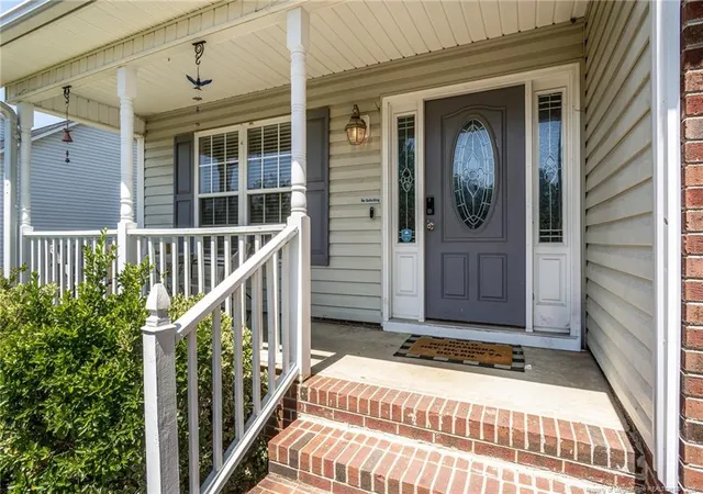 Photo 2 of Single family home for sale at 538 Lenoir Dr, Spring Lake, NC 28390 | MLS# 761546 | Listing updated on 2026-04-28