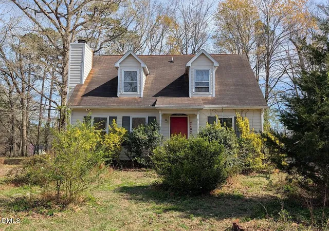 Photo 1 of Sale Pending at 2402 Wade Hampton Rd, Hillsborough, NC 27278 | MLS# 10154870 | Listing updated on 2026-04-21
