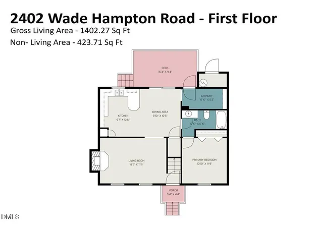Photo 22 of Sale Pending at 2402 Wade Hampton Rd, Hillsborough, NC 27278 | MLS# 10154870 | Listing updated on 2026-04-21