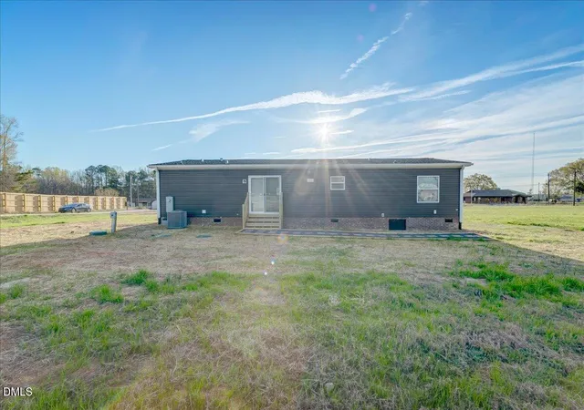 Photo 30 of Manufactured home for sale at 71 Falls Ln, Henderson, NC 27536 | MLS# 10155158 | Listing updated on 2026-03-25