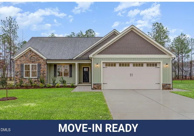 Photo 1 of Single family home for sale at 112 Prosecco Dr #243, Princeton, NC 27569 | MLS# 10119761 | Listing updated on 2026-05-11
