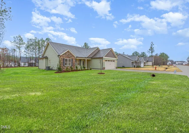 Photo 2 of Single family home for sale at 112 Prosecco Dr #243, Princeton, NC 27569 | MLS# 10119761 | Listing updated on 2026-05-11