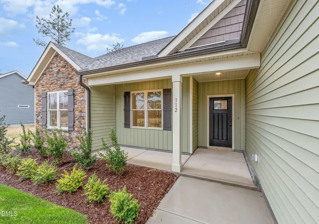Photo 3 of Single family home for sale at 112 Prosecco Dr #243, Princeton, NC 27569 | MLS# 10119761 | Listing updated on 2026-05-11