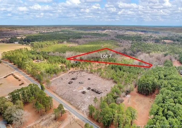 Photo 1 of Sale Pending at Tbd Montrose (lot 7) Rd, Raeford, NC 28376 | MLS# 757856 | Listing updated on 2026-02-25