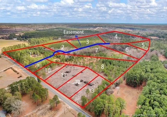 Photo 2 of Sale Pending at Tbd Montrose (lot 7) Rd, Raeford, NC 28376 | MLS# 757856 | Listing updated on 2026-02-25