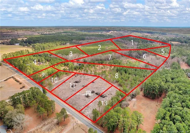 Photo 7 of Sale Pending at Tbd Montrose (lot 7) Rd, Raeford, NC 28376 | MLS# 757856 | Listing updated on 2026-02-25