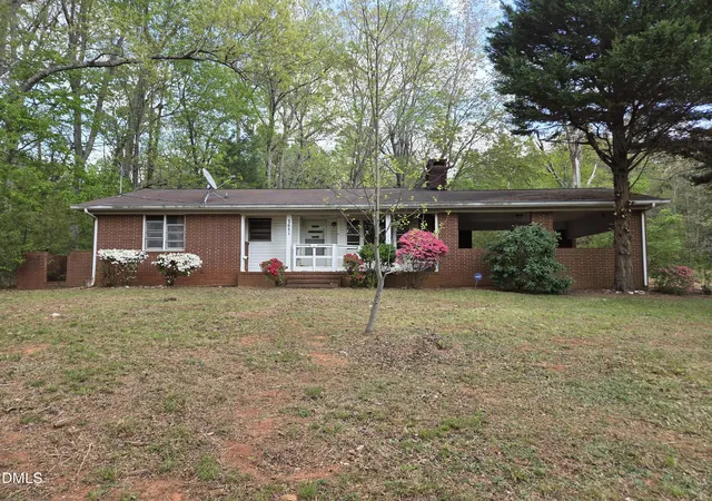 Photo 1 of Sale Pending at 2621 Coleman Loop Rd, Hillsborough, NC 27278 | MLS# 10158679 | Listing updated on 2026-04-19