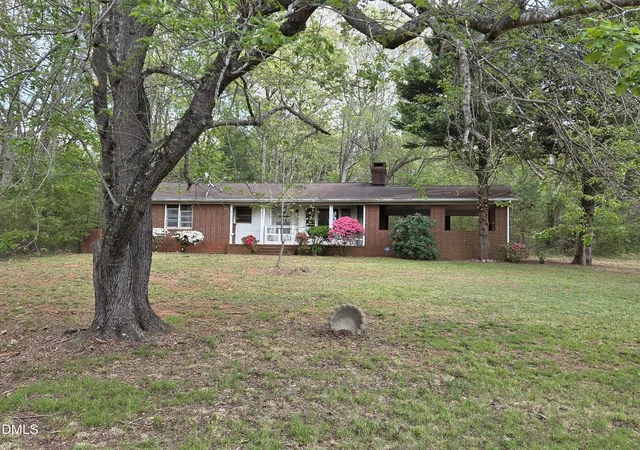 Photo 2 of Sale Pending at 2621 Coleman Loop Rd, Hillsborough, NC 27278 | MLS# 10158679 | Listing updated on 2026-04-19