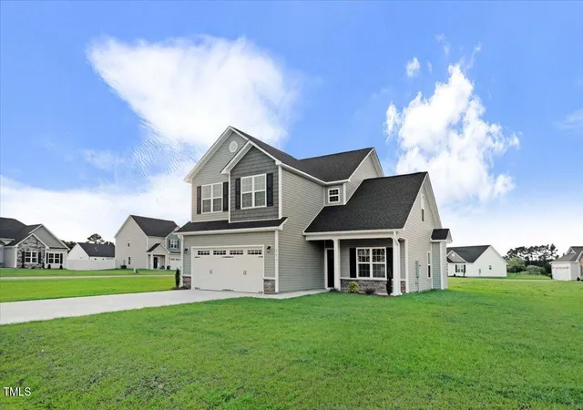 Photo 2 of Sale Pending at 201 Talton Farm Dr, Pikeville, NC 27863 | MLS# 10148294 | Listing updated on 2026-04-26