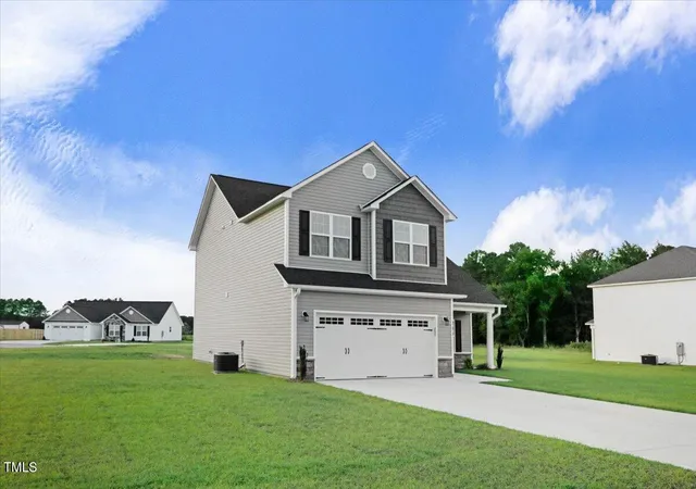 Photo 3 of Sale Pending at 201 Talton Farm Dr, Pikeville, NC 27863 | MLS# 10148294 | Listing updated on 2026-04-26