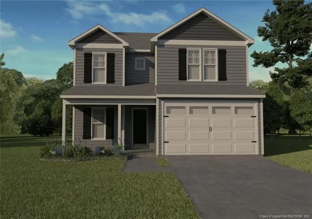 Photo 1 of Sale Pending at 188 Seaford (lot 04) Ln, Aberdeen, NC 28315 | MLS# 758114 | Listing updated on 2026-03-04